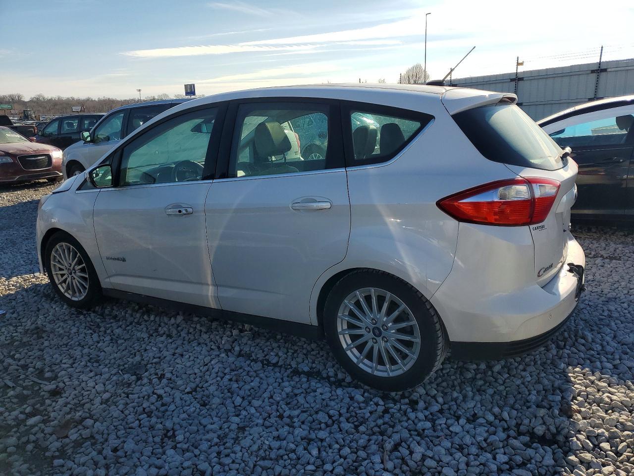 2013 Ford C-Max Sel - Фото 2