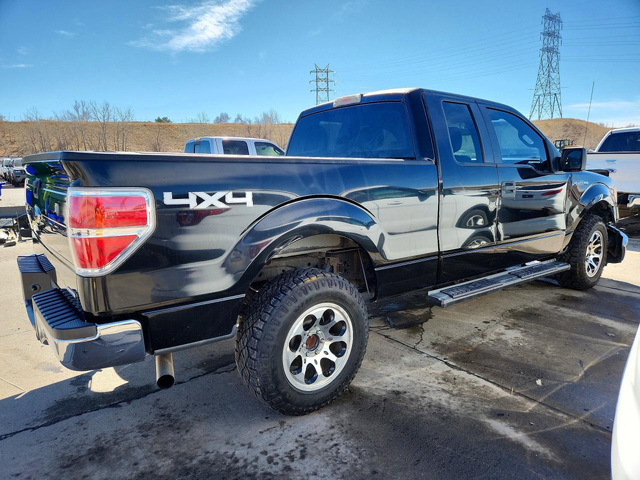 2011 Ford F150 Super Cab - Image 3