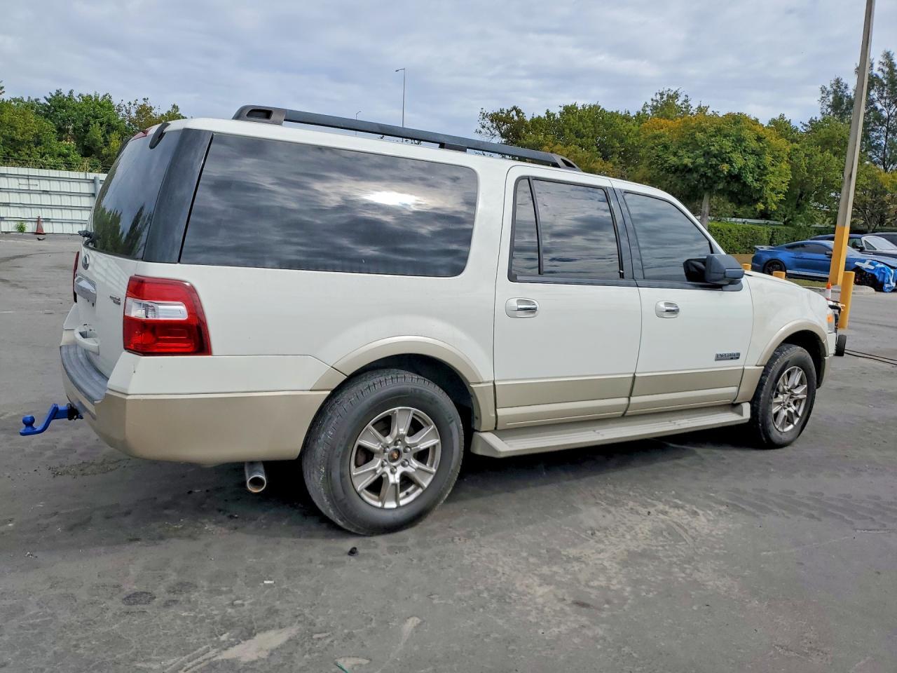 2008 Ford Expedition El Eddie Bauer - Фото 3