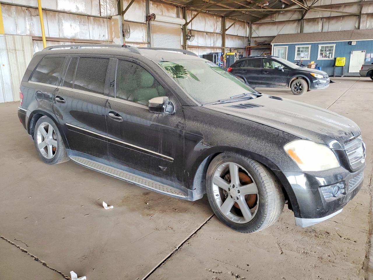 2009 Mercedes-Benz Gl 450 4Matic - Image 4