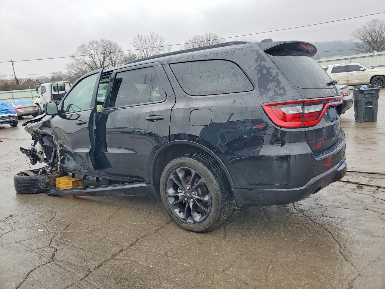 2025 Dodge Durango Gt - Image 2