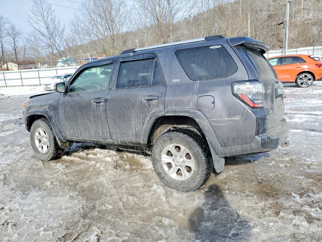 2019 Toyota 4Runner Sr5 Premium - Фото 2