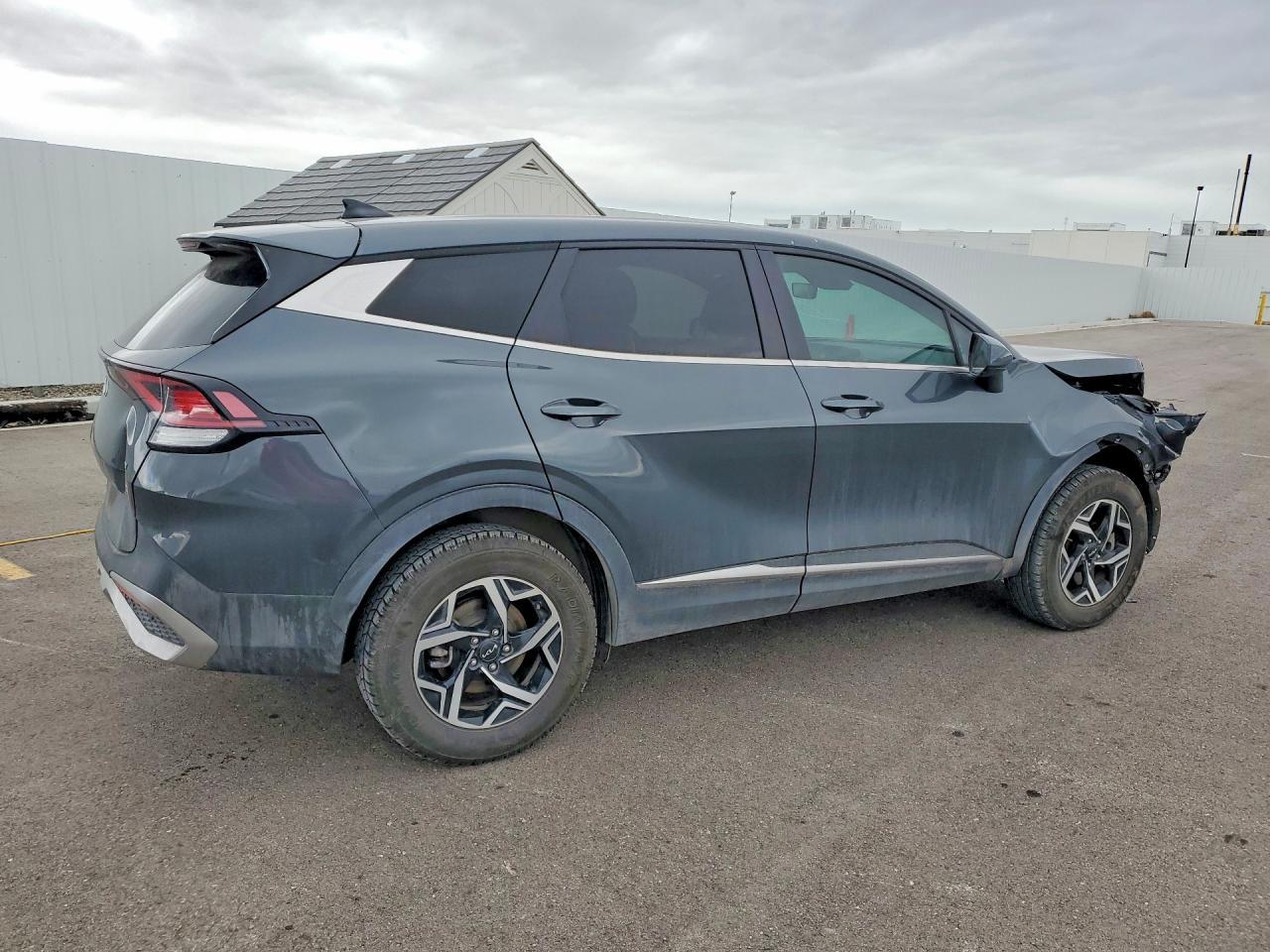 2024 Kia Sportage Lx - Фото 3