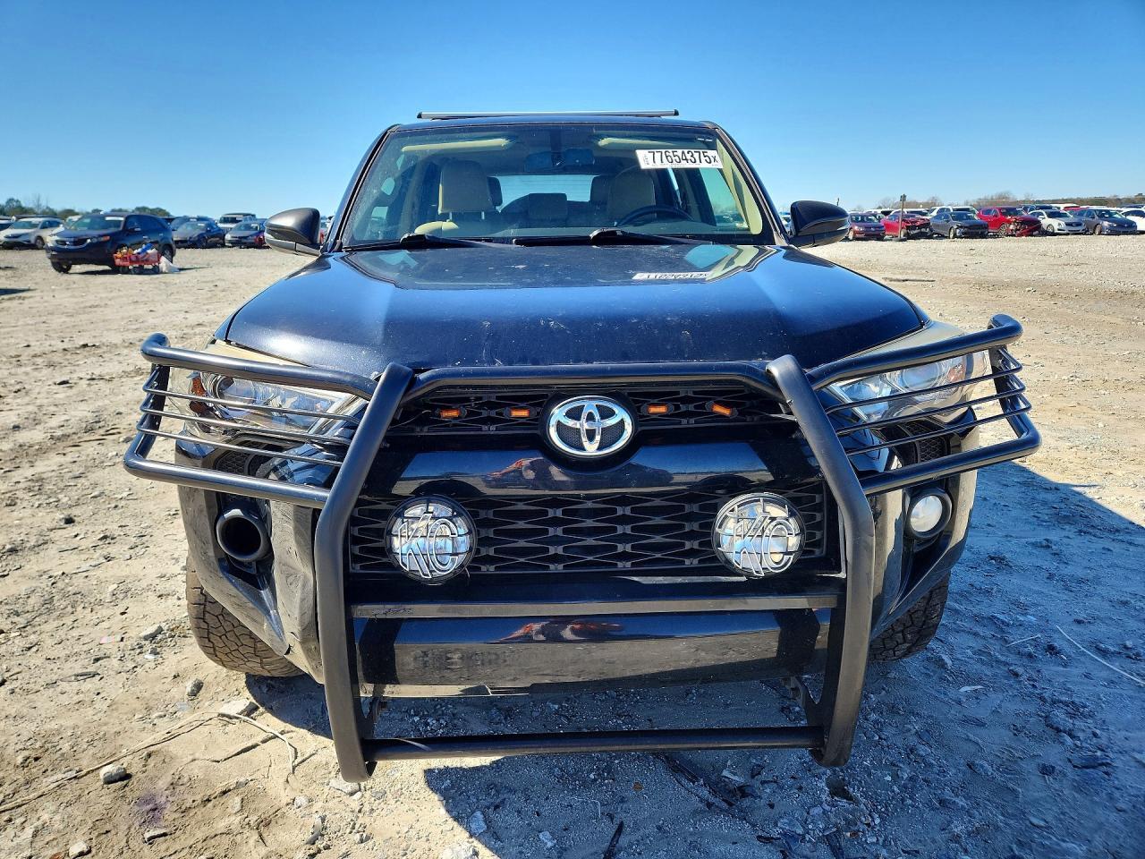 2016 Toyota 4Runner Sr5 - Фото 5