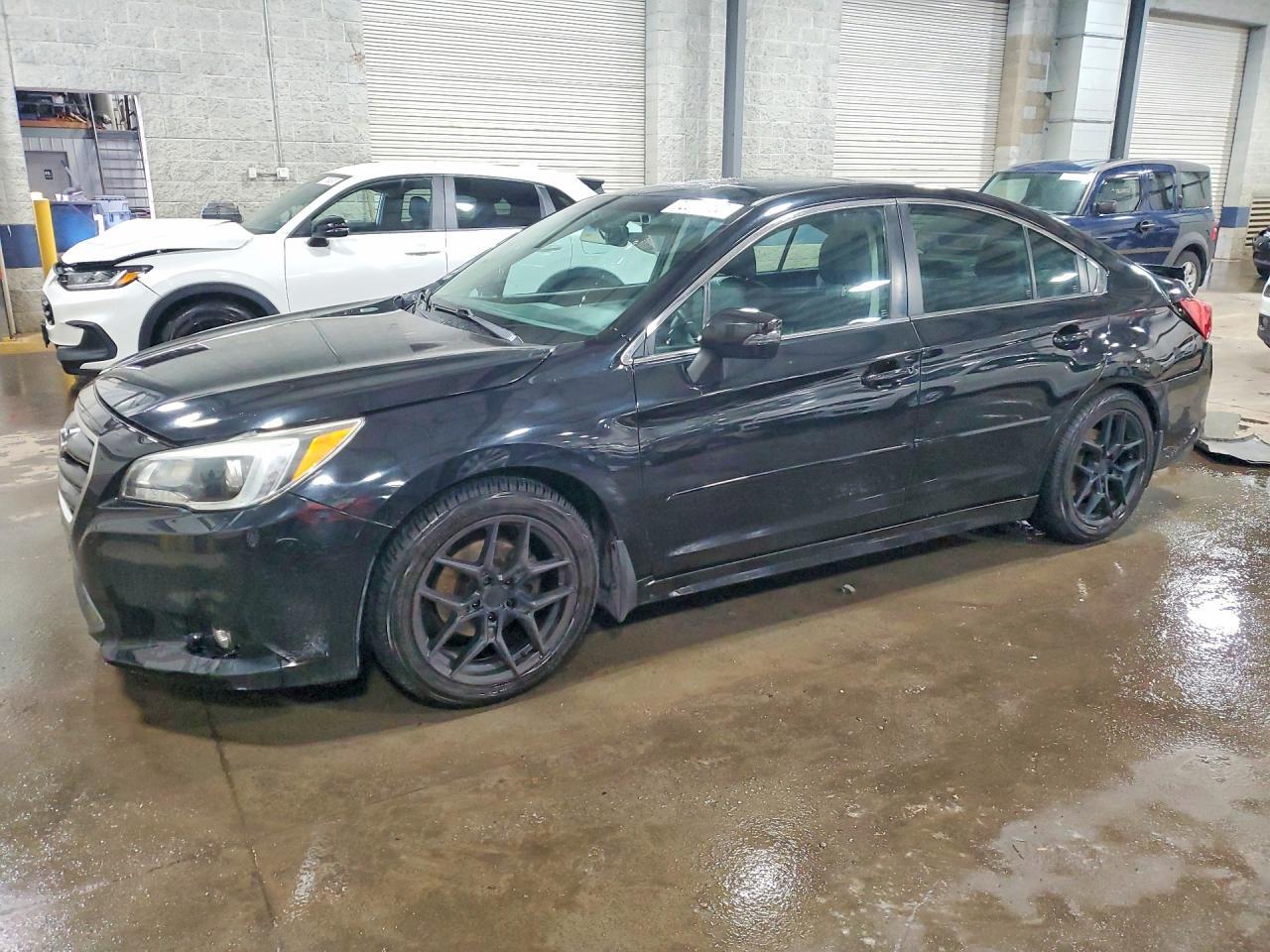 2015 Subaru Legacy 2.5I Limited