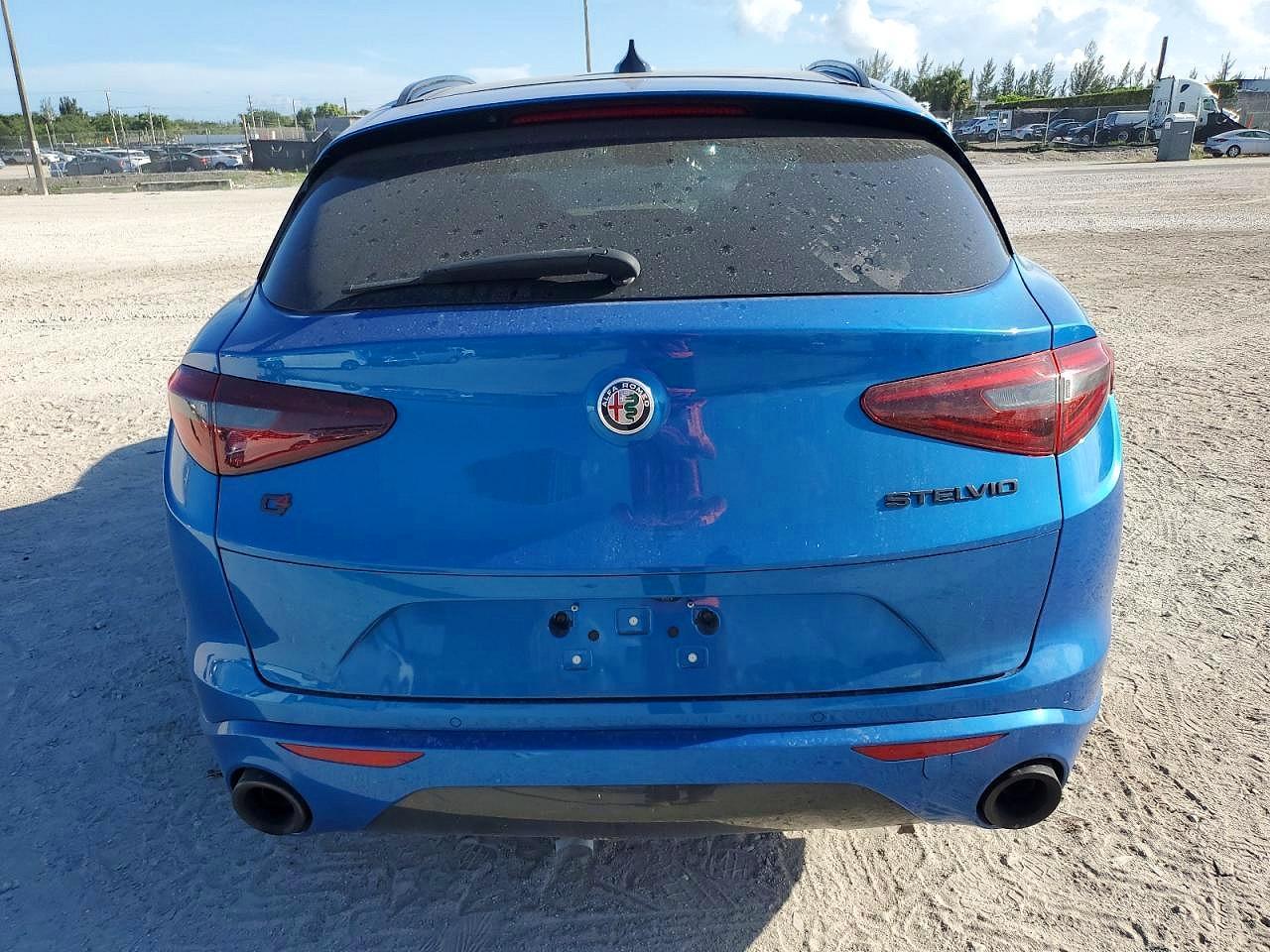 2020 Alfa Romeo Stelvio - Фото 6