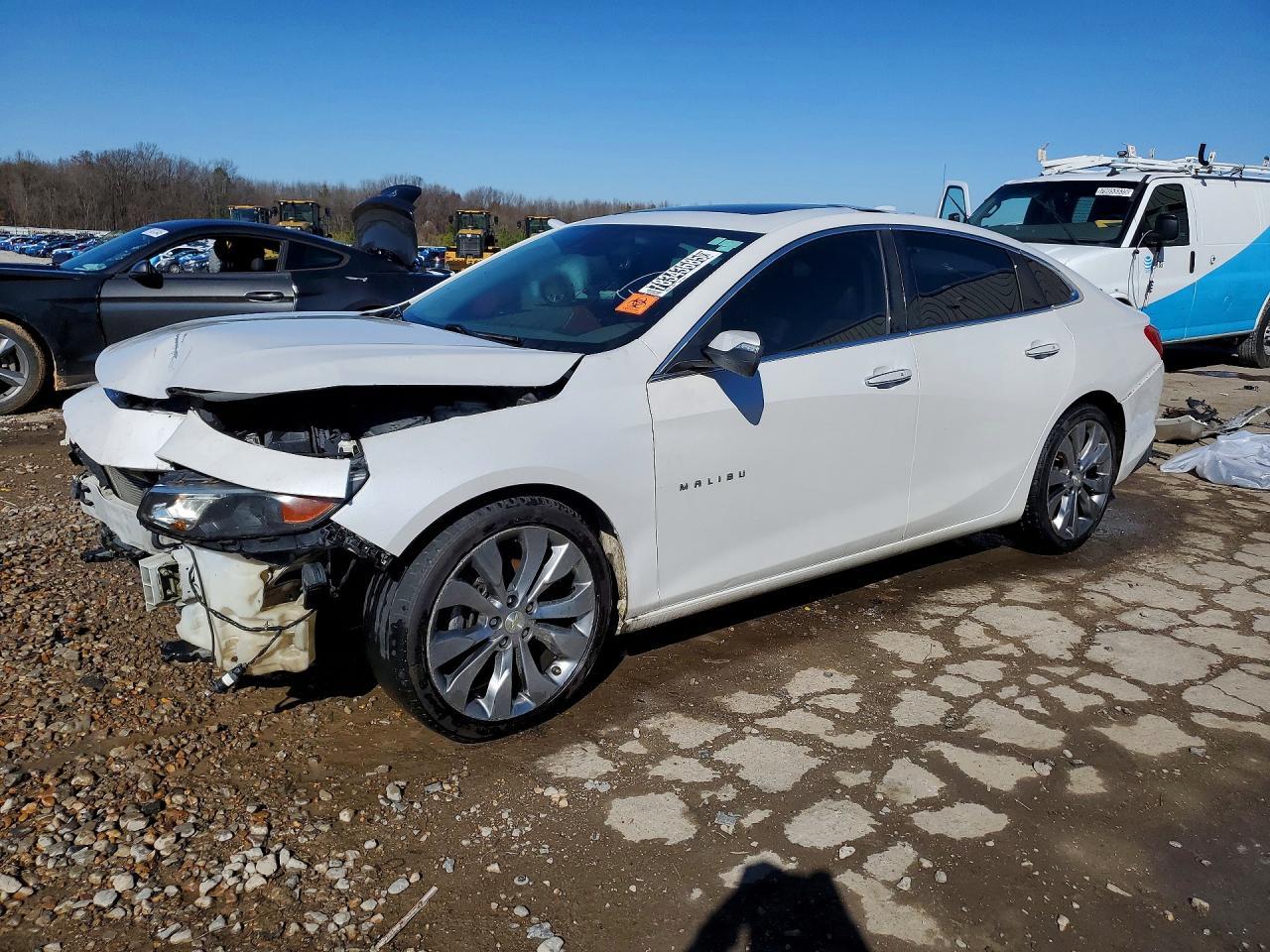 2016 Chevrolet Malibu Premier