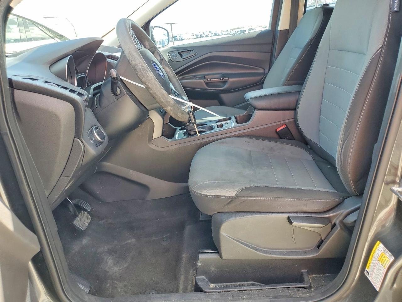 2017 Ford Escape S - Фото 7