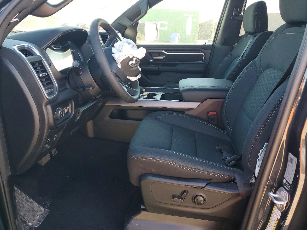 2026 Ram Trucks 1500 Big Horn - Фото 7