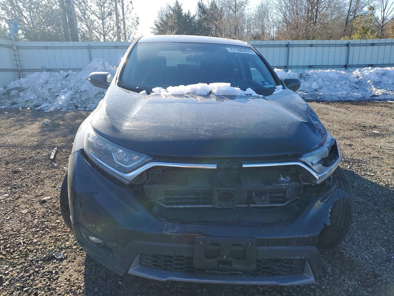 2017 Honda Cr-V Ex - Фото 5