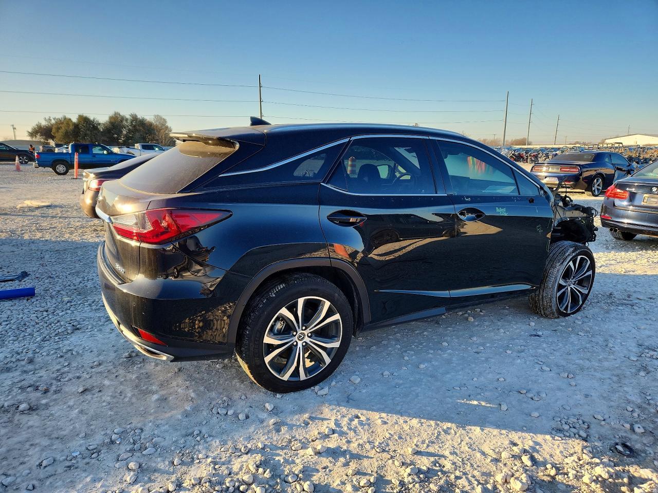 2021 Lexus Rx 350 - Фото 3