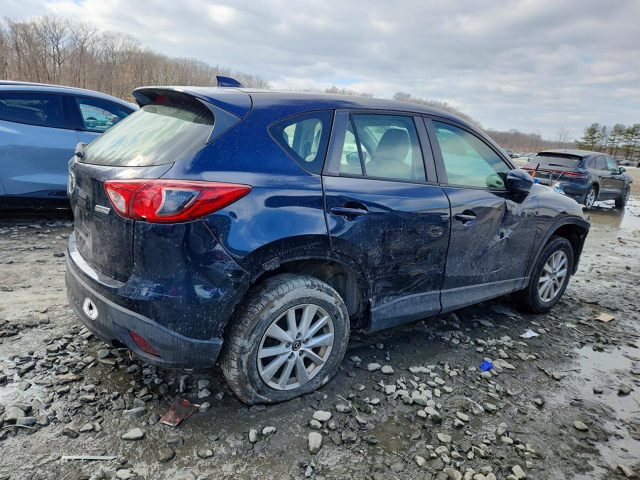 2015 Mazda Cx-5 Sport - Фото 3