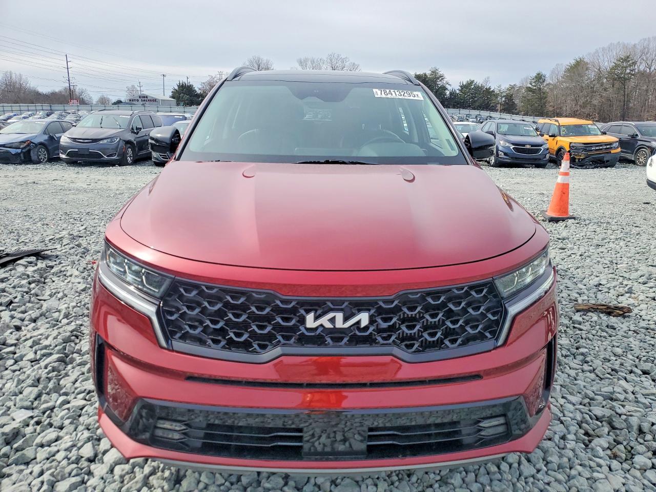 2023 Kia Sorento Sx - Image 5