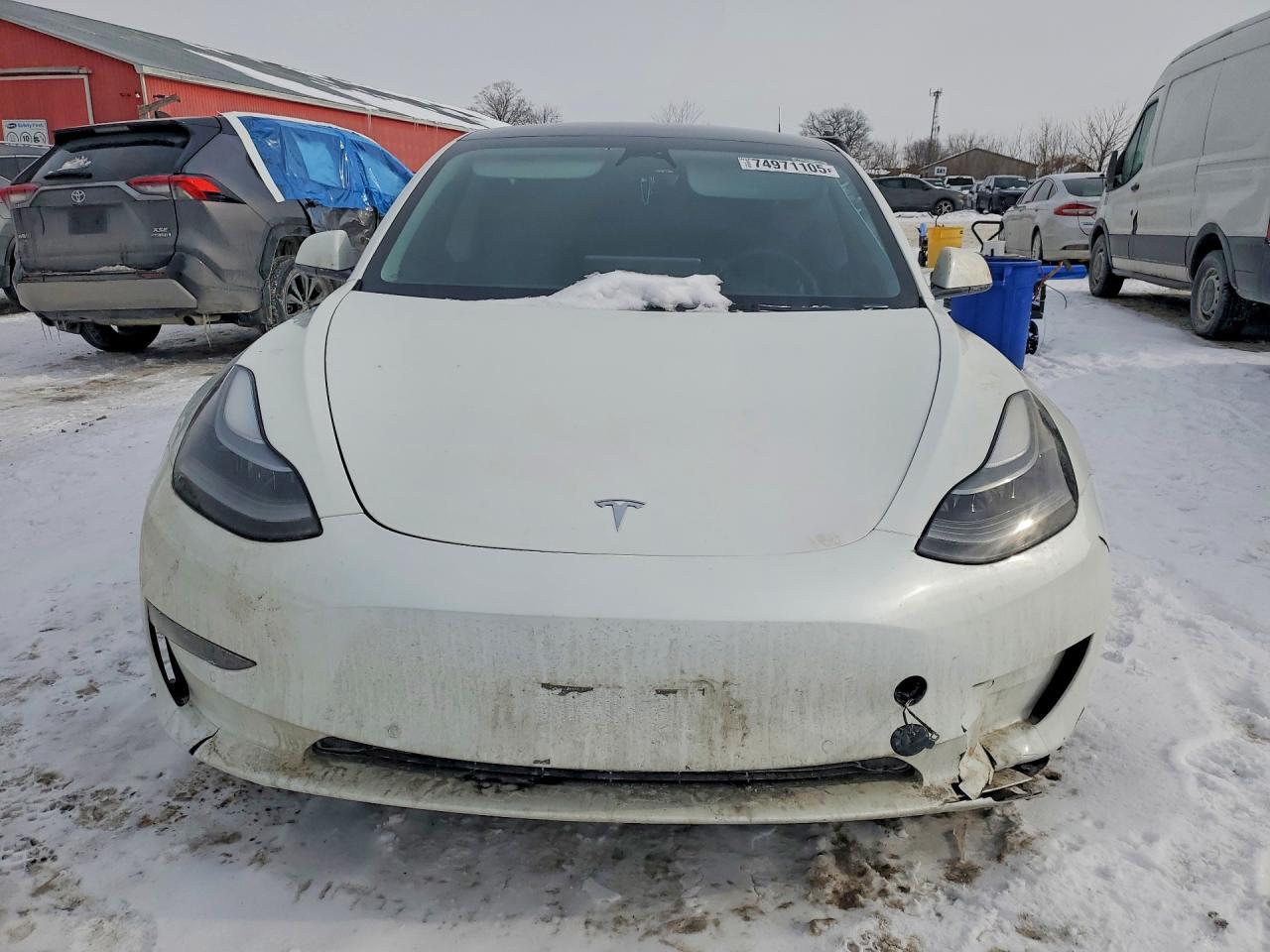 2022 Tesla Model 3 - Фото 5