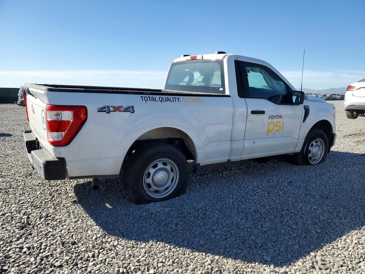2022 Ford F150 - Image 3