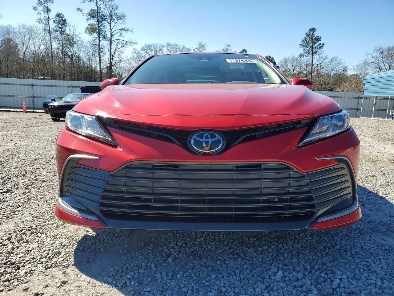 2024 Toyota Camry Le - Image 5