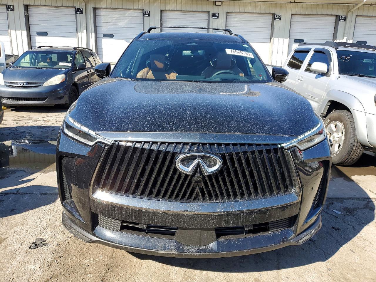 2026 Infiniti Qx60 Autograph - Image 5