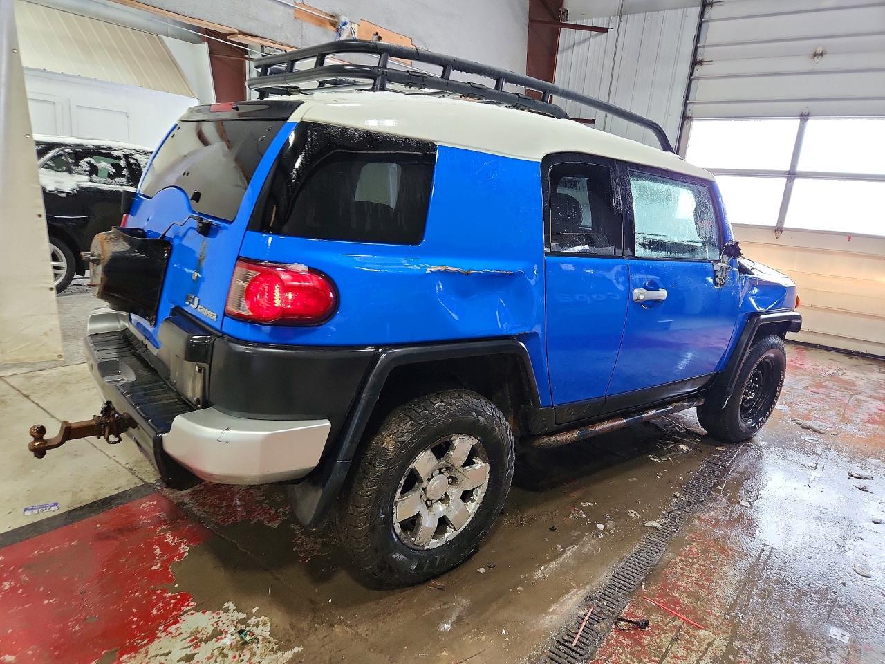 2007 Toyota Fj Cruiser Base - Image 3