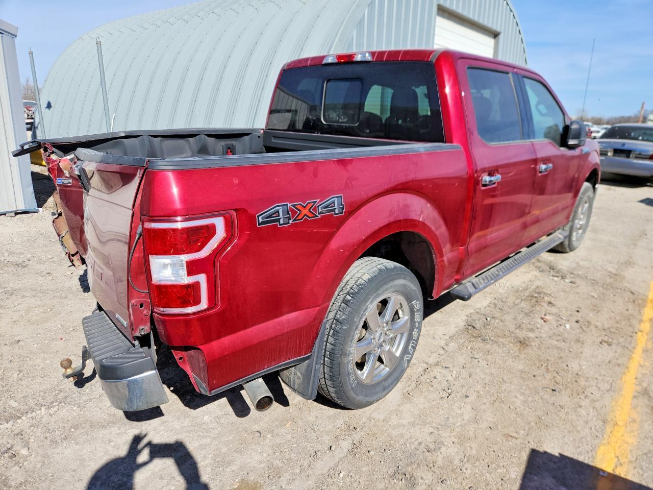 2019 Ford F150 Supercrew - Фото 3