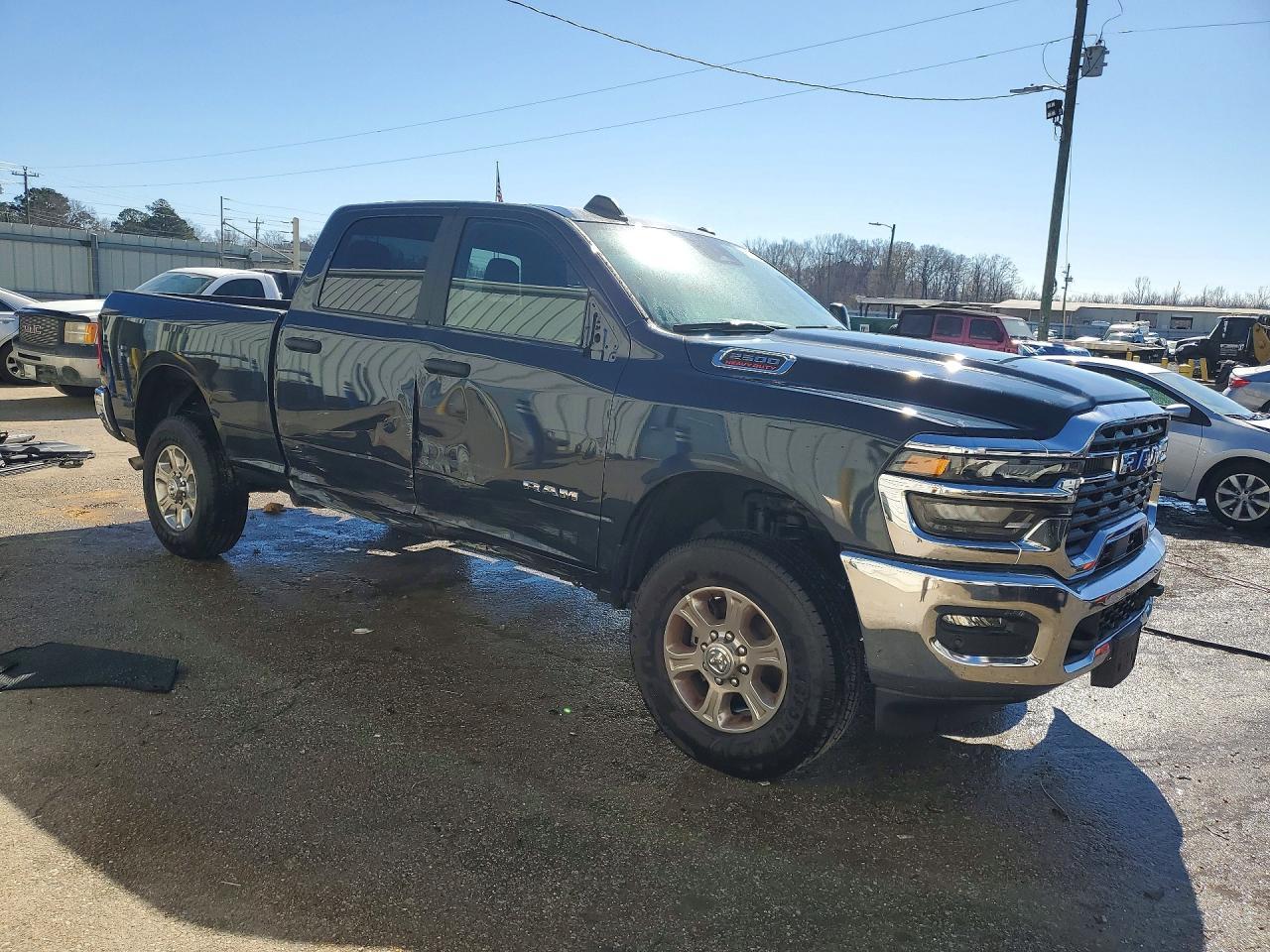 2026 Ram 2500 Big Horn - Image 4