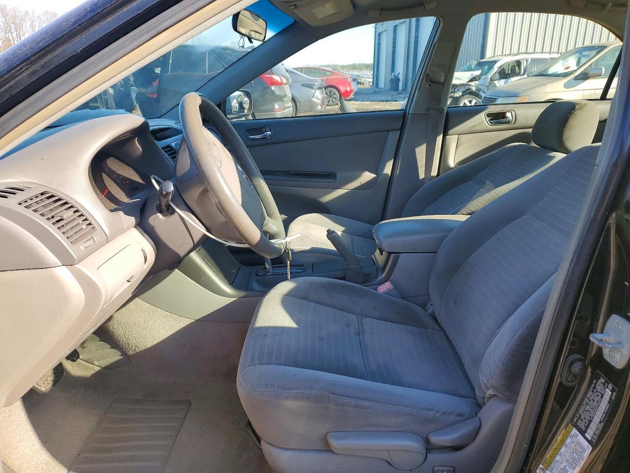 2005 Toyota Camry Standard - Фото 7