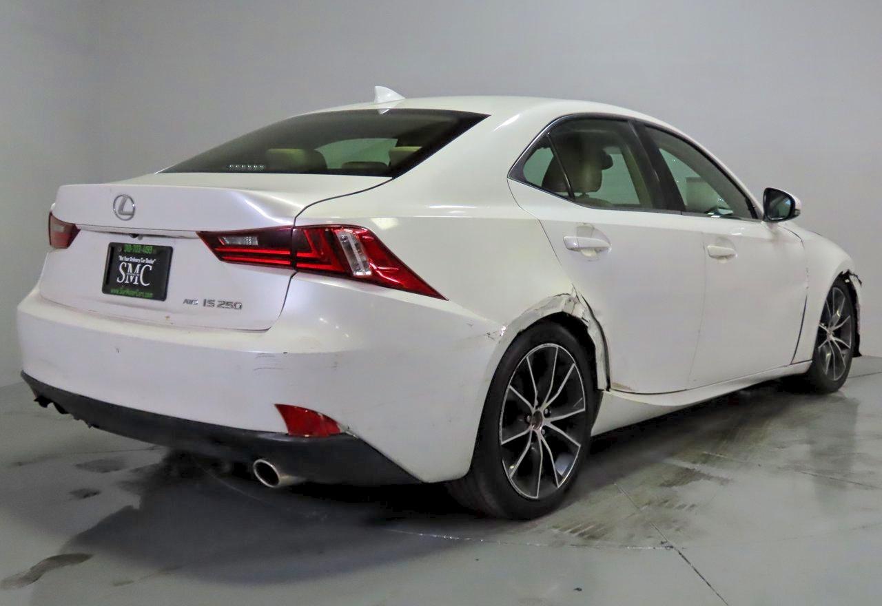 2015 Lexus Is 250 Base - Image 3