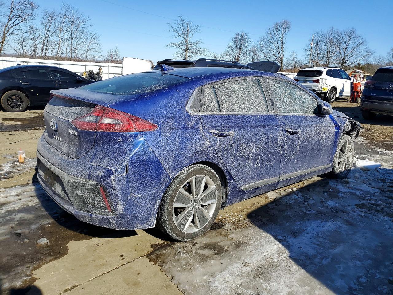 2019 Hyundai Ioniq Limited - Фото 3