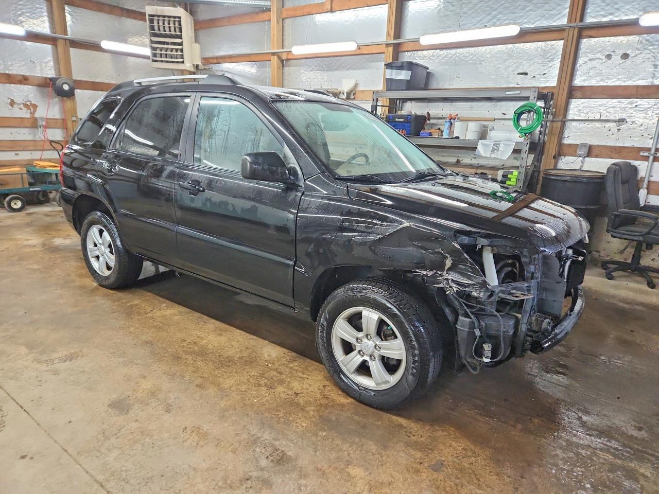 2009 Kia Sportage Lx - Image 4