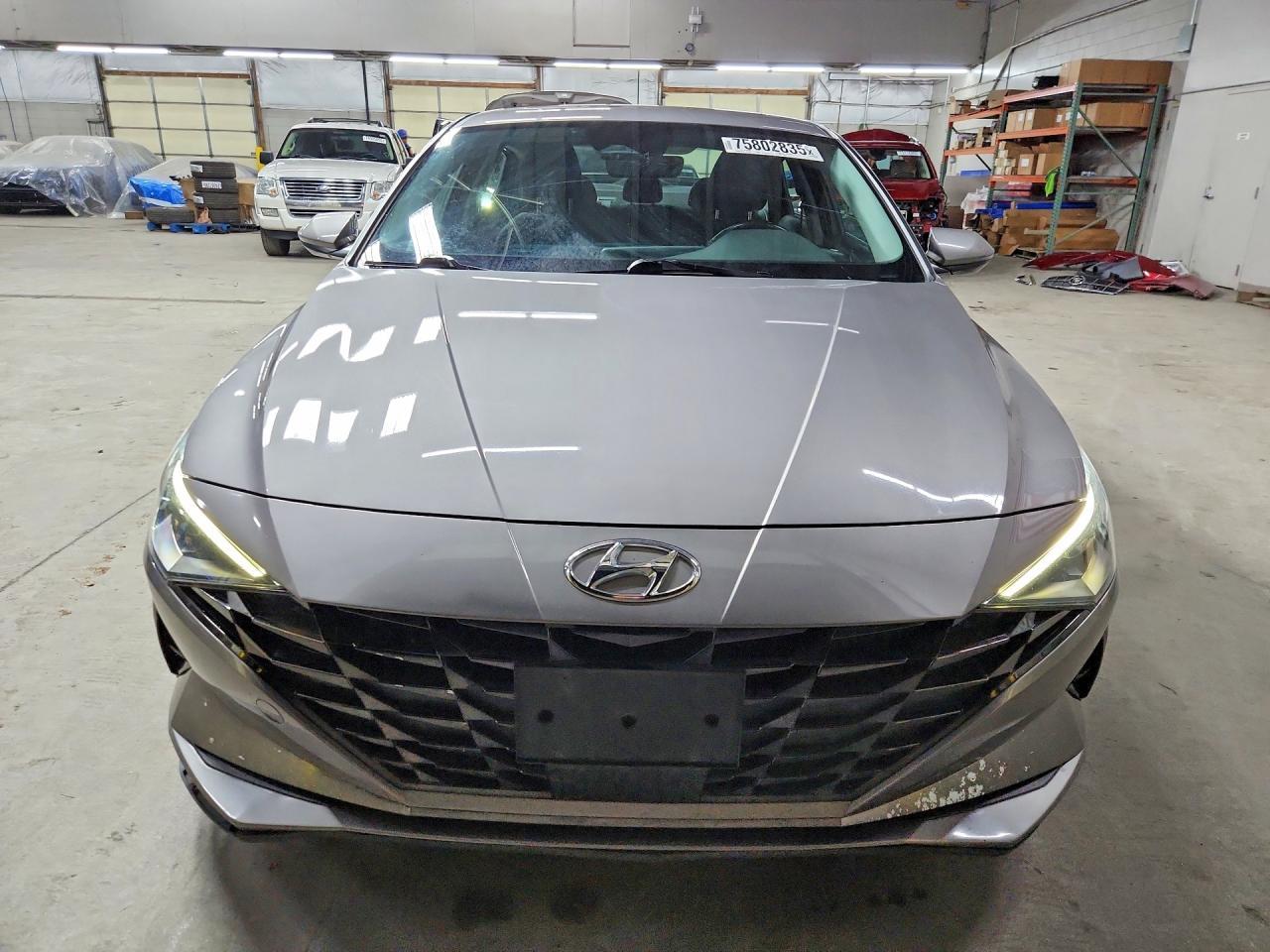 2021 Hyundai Elantra Sel - Image 5