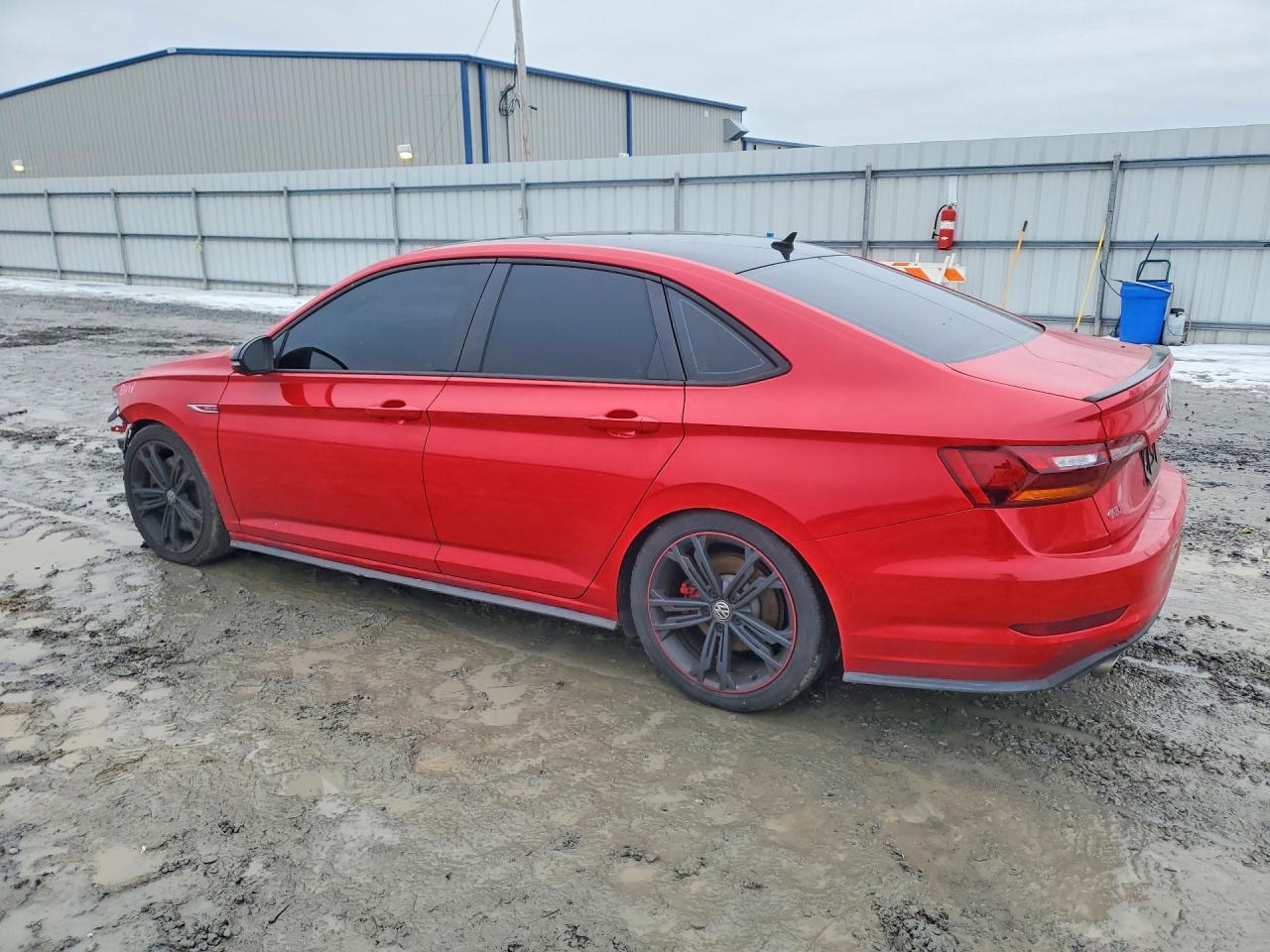 2019 Volkswagen Jetta Gli - Image 2