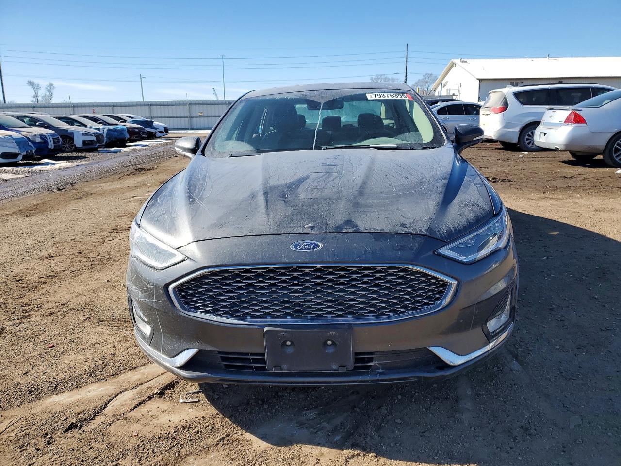 2019 Ford Fusion Titanium - Image 5