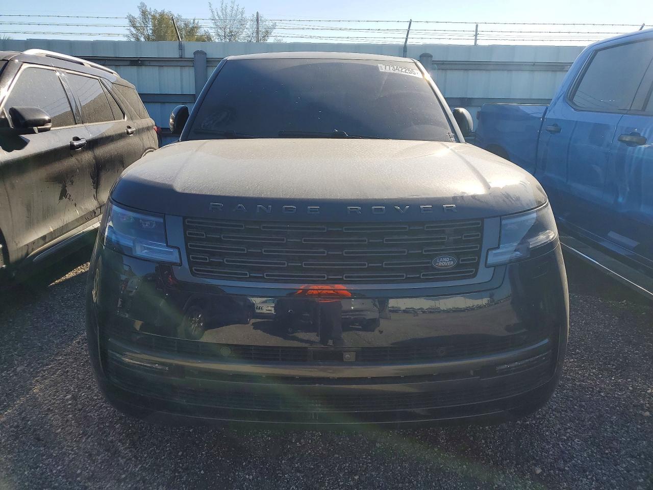 2023 Land Rover Range Rover Se - Фото 5