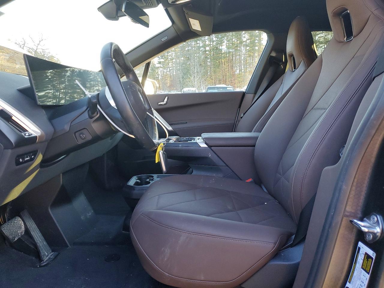 2024 BMW Ix xDrive50 - Фото 7