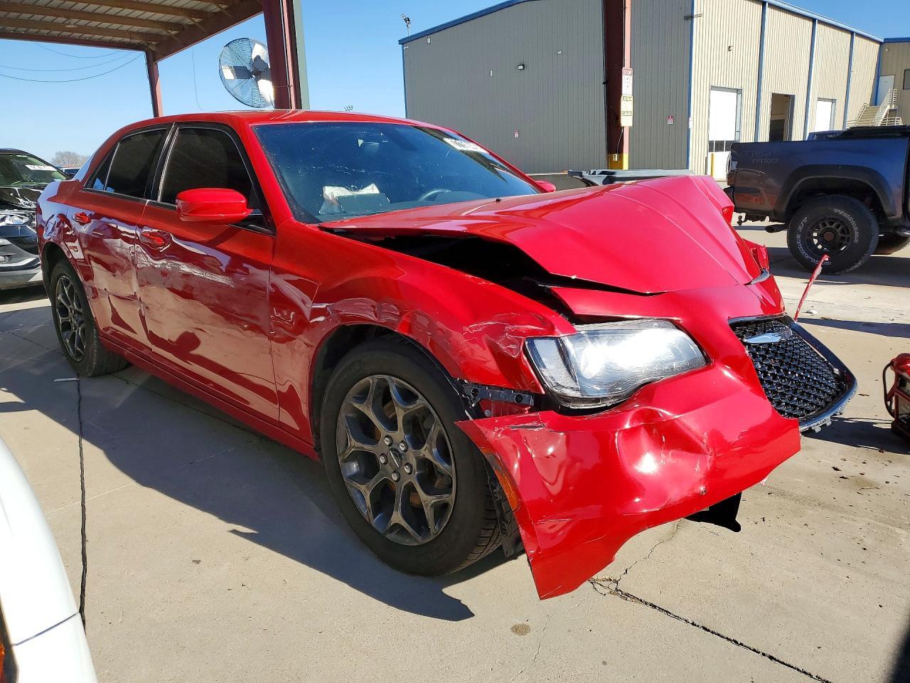 2016 Chrysler 300 S - Image 4