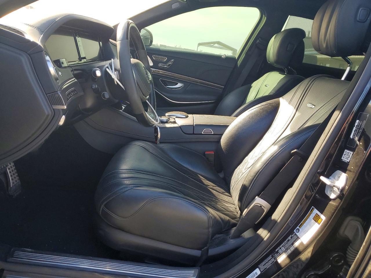 2015 Mercedes-Benz S 63 Amg - Фото 7