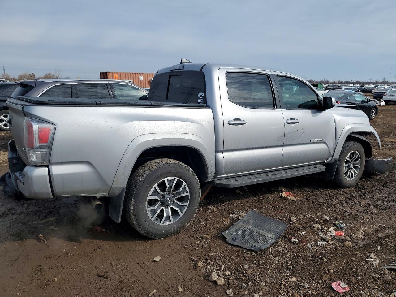2021 Toyota Tacoma - Фото 3