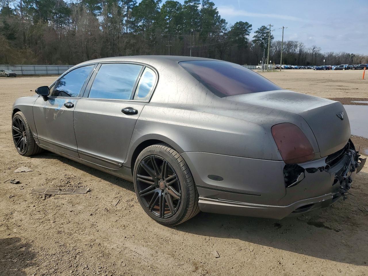 2006 Bentley Continental Flying Spur - Image 2