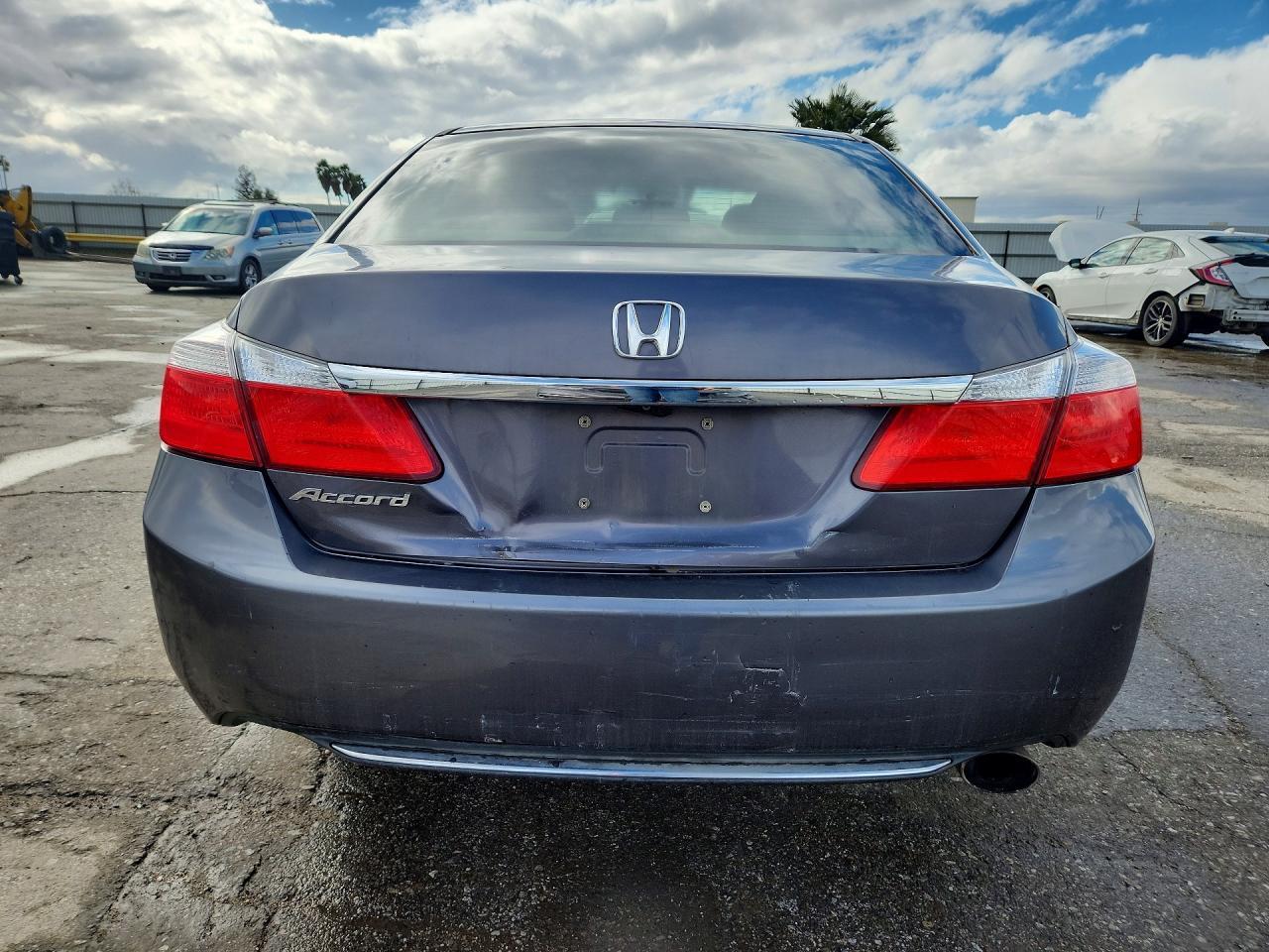2015 Honda Accord Lx - Image 6