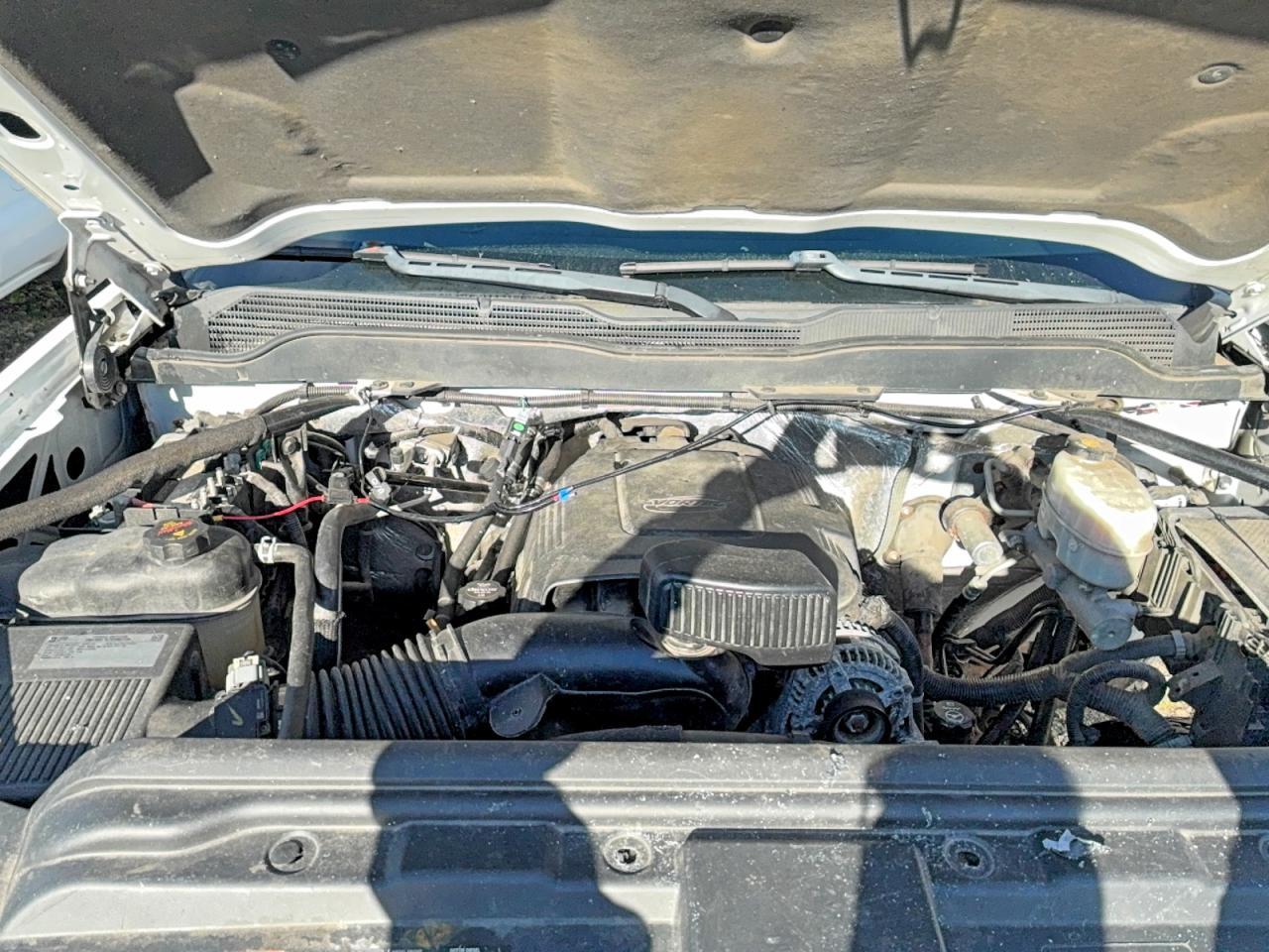 2015 Chevrolet Silverado K2500 Heavy Duty Lt - Фото 7