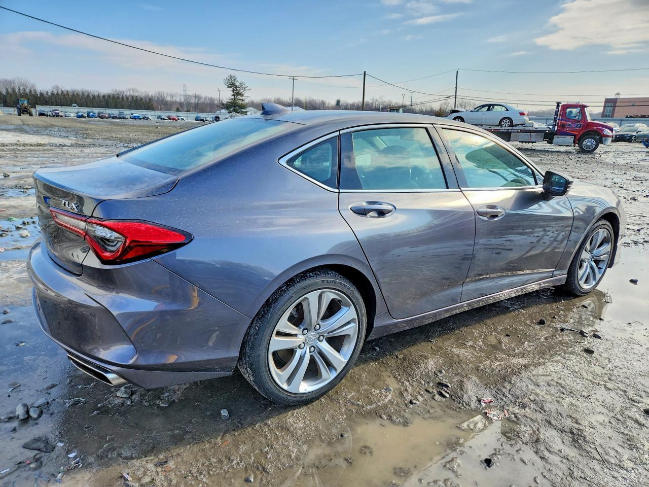 2021 Acura Tlx Technology - Image 3