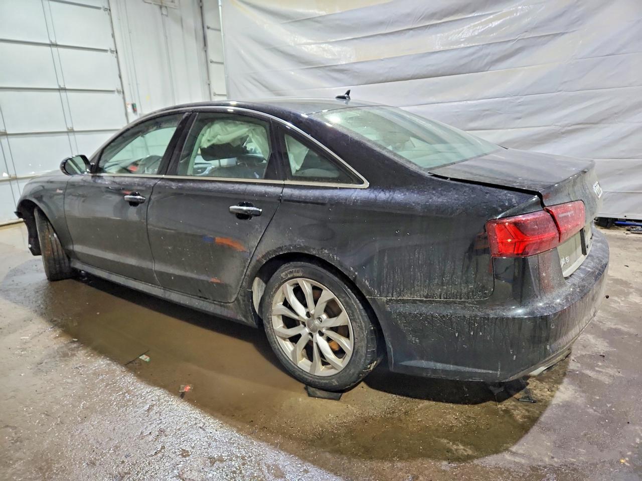 2018 Audi A6 Premium Plus - Фото 2