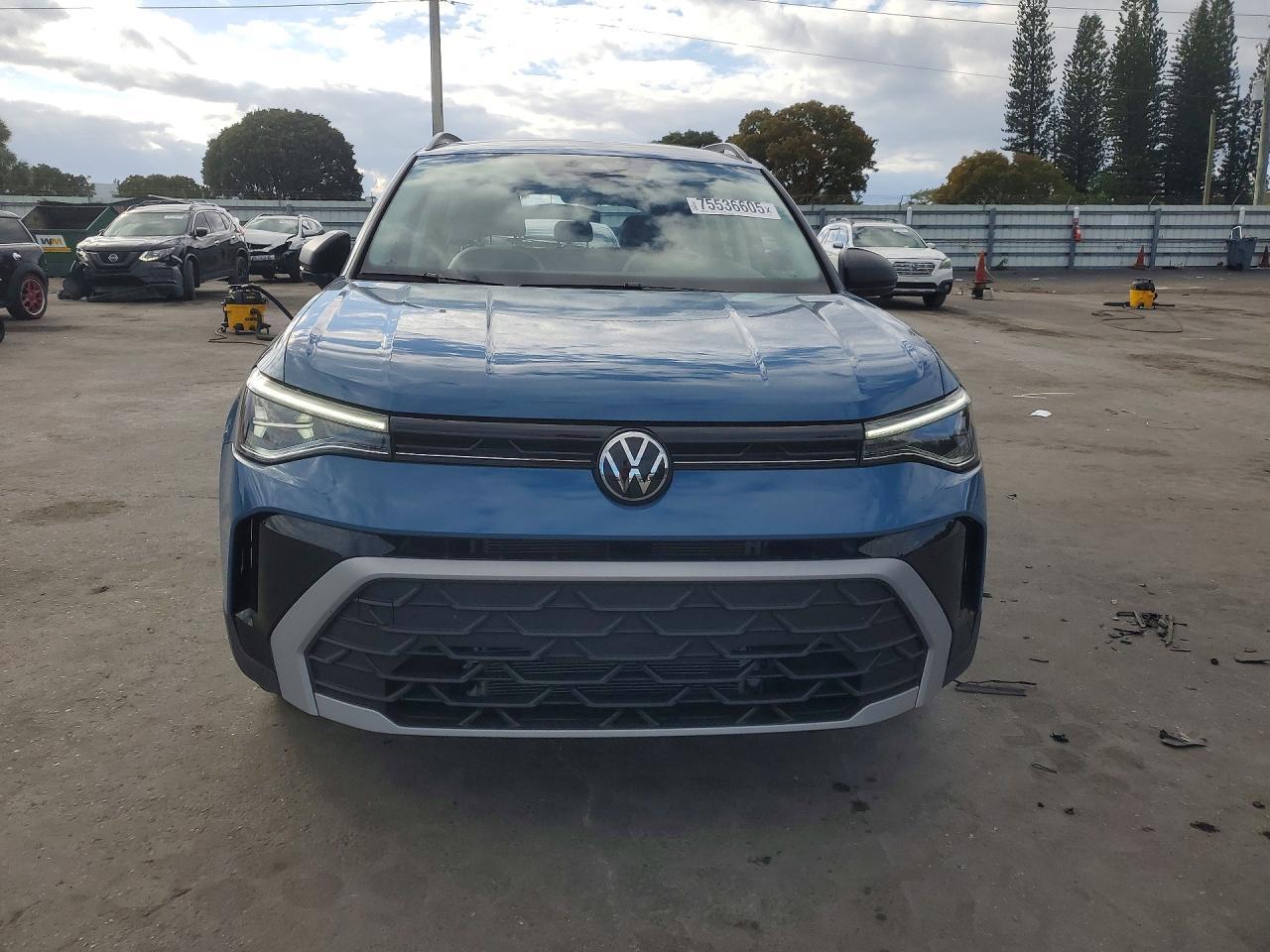 2025 Volkswagen Taos S - Фото 5
