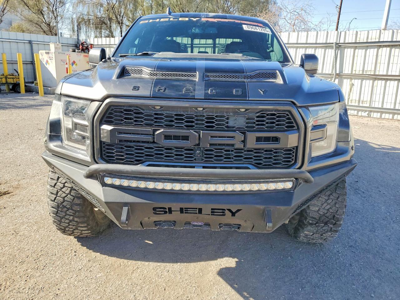 2020 Ford F150 Raptor - Фото 5