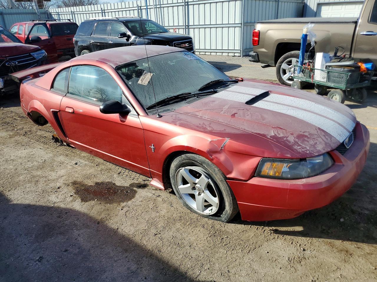 2002 Ford Mustang - Image 4