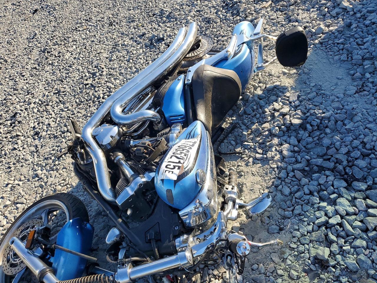 2011 Yamaha Xv1900 - Image 5