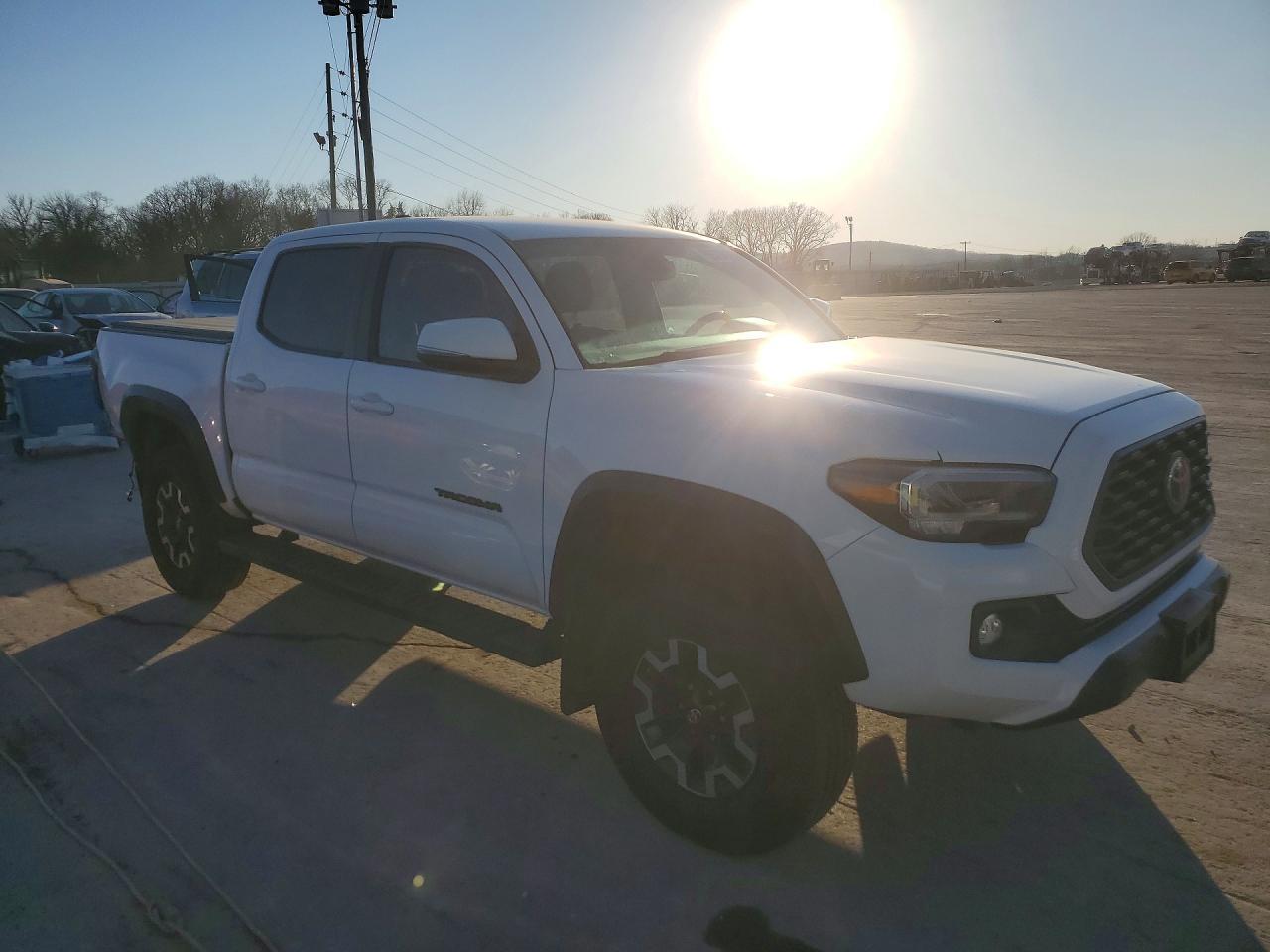 2020 Toyota Tacoma Trd Off-Road - Фото 4