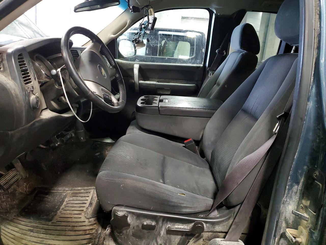 2009 Chevrolet Silverado K1500 Lt - Фото 7
