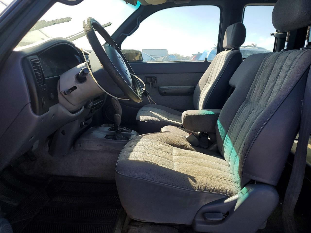 1999 Toyota Tacoma Xtracab - Фото 7