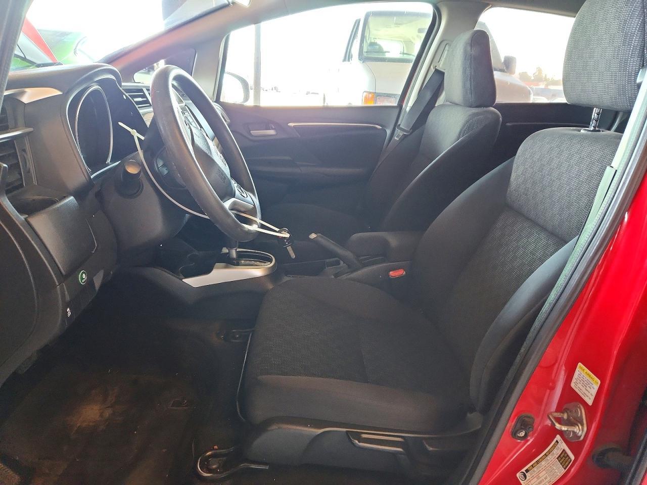 2015 Honda Fit Lx - Фото 7
