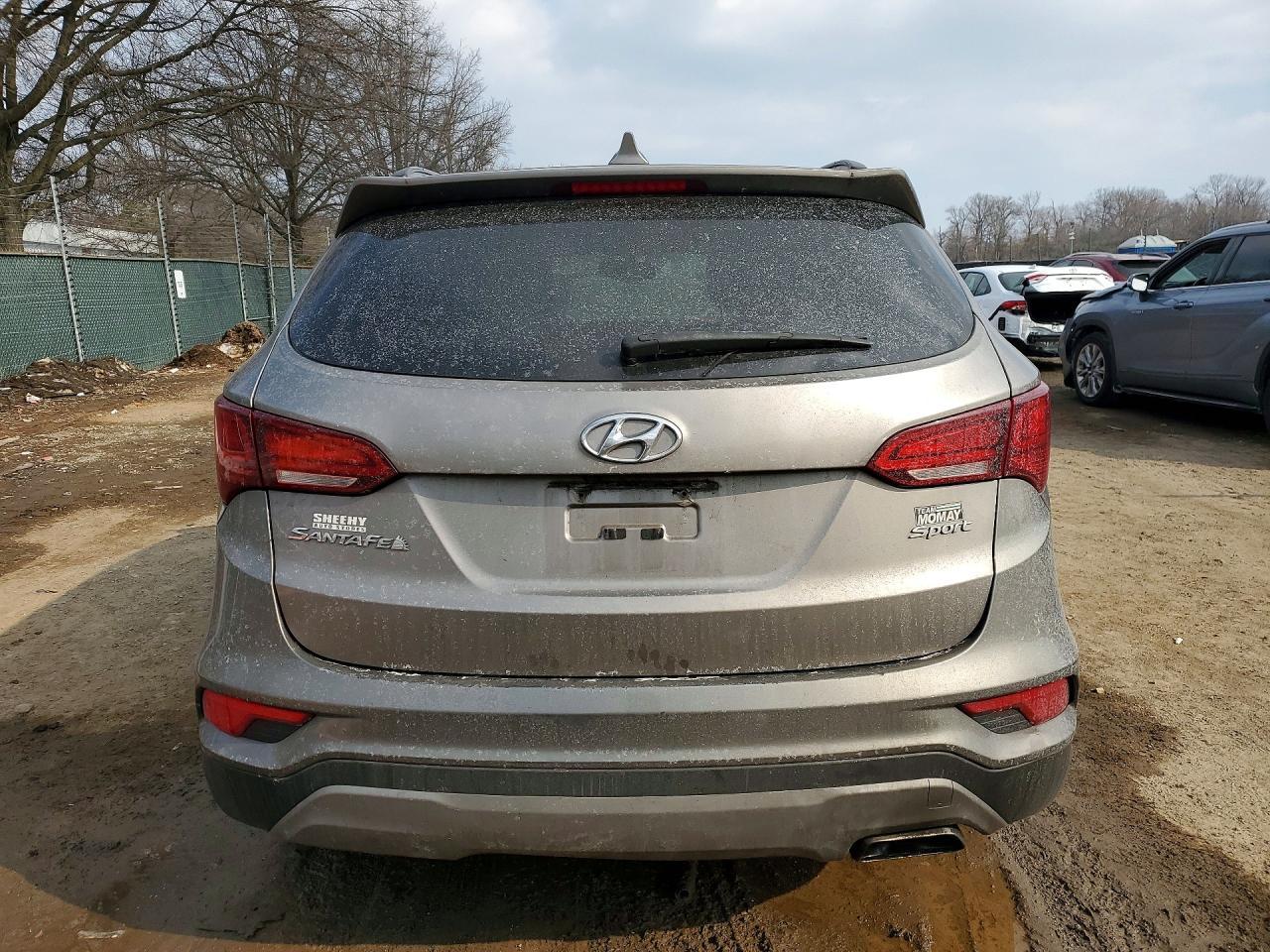 2017 Hyundai Santa Fe Sport - Фото 6